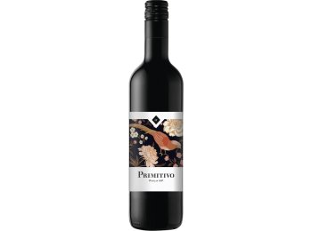 Primitivo Puglia IGP, Swiss Drink 50cl x15