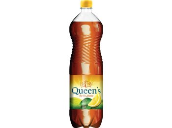 Queen's Ice Tea Lemon Schrumpf, Six Pack 6er EW 150cl x6