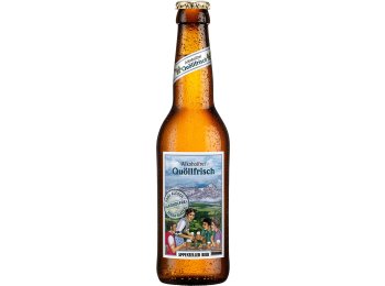 Quöllfrisch Alkoholfrei MW, 33cl x24