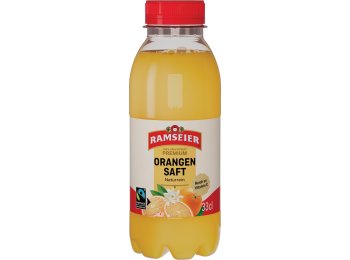 Ramseier Orangensaft PET EW 33cl x24