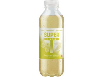 Ramseier Reload Super T, PET EW 50cl x24