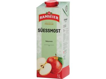 Ramseier Süssmost, Tetra EW* 100cl x12