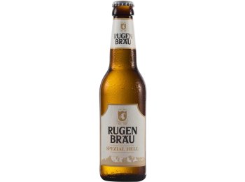 Rugenbräu Spezial Hell MW, 24er Harass 33cl x24