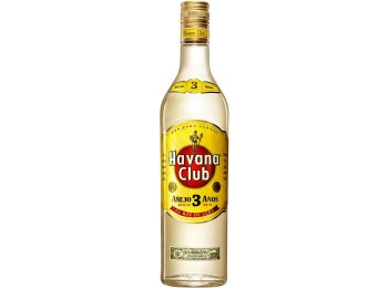 Rum Havana Añejo, 3 Anos 70cl