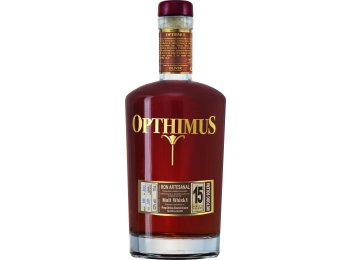 Rum Opthimus 15 Years A.S., Single Malt Finish 70cl