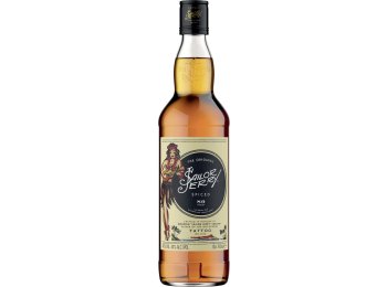Rum Sailor Jerry Spiced* 70cl