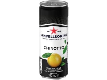 San Pellegrino Chinotto Dose 33cl x24