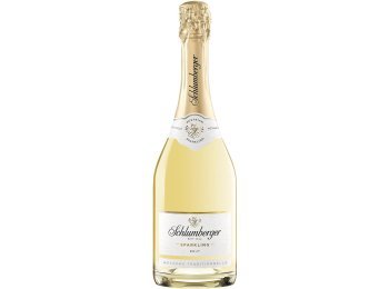 Schlumberger Klassik Brut, Sparkling 75cl x6