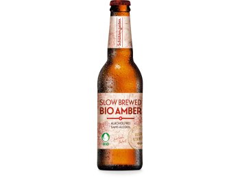 Schützengarten Amber BIO, Alkoholfrei EW 33cl x6