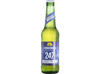 Sonnenbräu Alkoholfrei MW * 33cl x24