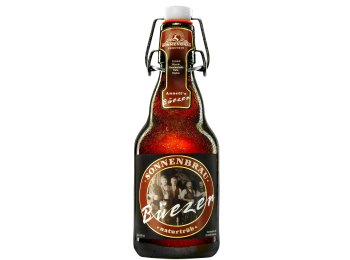 Sonnenbräu Büezer 33 cl MW *, 20er Harass 33cl x20