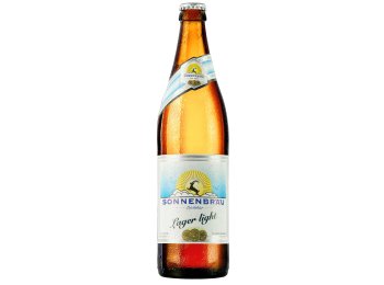 Sonnenbräu Light MW 58cl x15