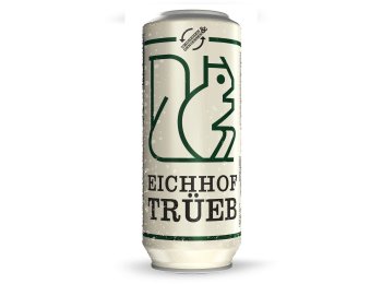 Eichhof Trüb Dose 4x6 50cl 24x