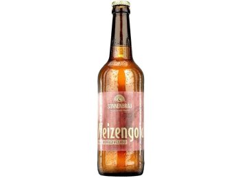 Sonnenbräu Weizengold MW 50cl x20
