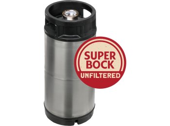 Super Bock Unfiltered Con. 2000cl