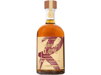 Sweet Amaretti Rebels 0.0, Alkoholfrei 50cl