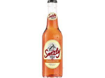 Swizly Spritz Cider , Orange Bitter 33cl x10