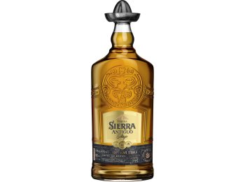 Tequila Sierra Antiguo Anejo* 70cl