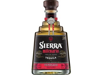 Tequila Sierra Reposado Gold 70cl