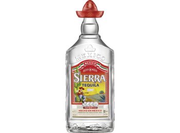 Tequila Sierra Silver 70cl
