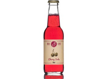 Three Cents Cherry Soda, EW 20cl x24