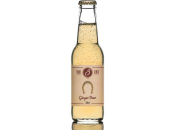 Three Cents Ginger Beer, EW 20cl x24