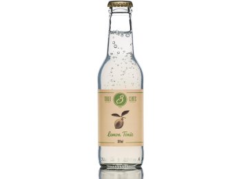 Three Cents Lemon Tonic, EW 20cl x24