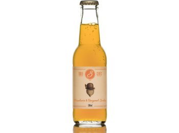 Three Cents Mandarin &, Bergamotte Soda EW 20cl x24
