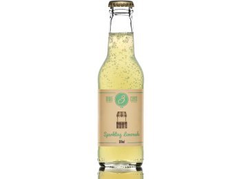 Three Cents Sparkling Lemonade, EW 20cl x24