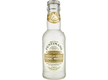 Tonic Water Premium EW, Fentimans 20cl x24