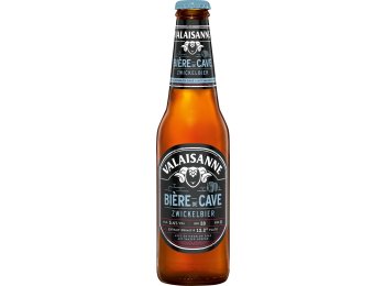 Valaisanne Biere de Cave EW, Zwickelbier 33cl x24