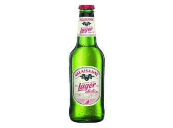 Valaisanne Lager EW Tenp. 33cl x10
