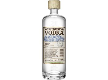 Vodka Koskenkorva, Blueberry Juniper 70cl