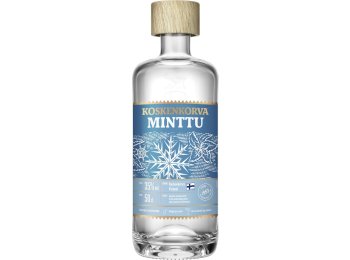 Vodka Koskenkorva, Minttu Likör 50cl