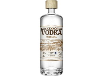 Vodka Koskenkorva Original 70cl