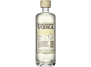Vodka Koskenkorva Vanilla 70cl