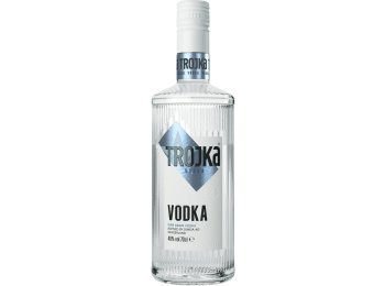 Vodka Pure Grain Trojka 70cl