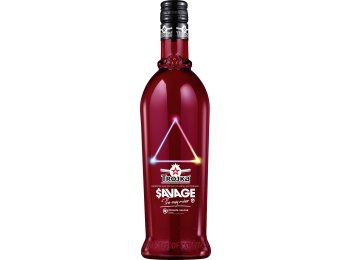 Vodka Savage Trojka 70cl