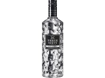 Vodka Three Sixty Original 70cl