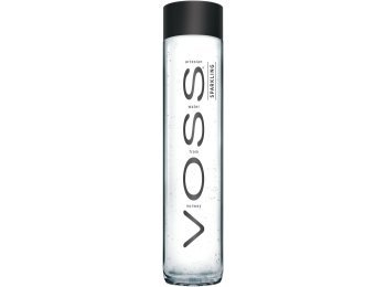 VOSS Sparkling EW* 37cl x24
