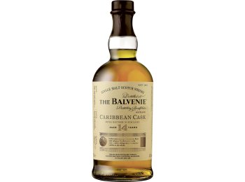 Whisky Balvenie Caribbean, Cask 14 Years 70cl