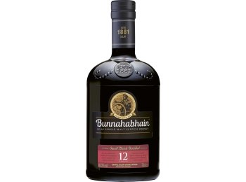Whisky Bunnahabhain 12 Years, Single Malt Cask Strength 70cl