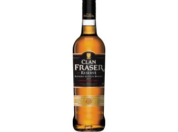 Whisky Clan Fraser Blended, Scotch Whisky 70cl