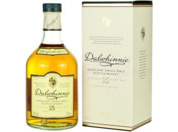 Whisky Dalwhinnie Malt 15 Year 70cl