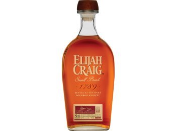 Whisky Elijah Craig Bourbon, Small Batch 70cl