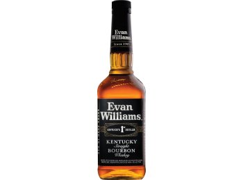Whisky Evan Williams, Black Label 70cl