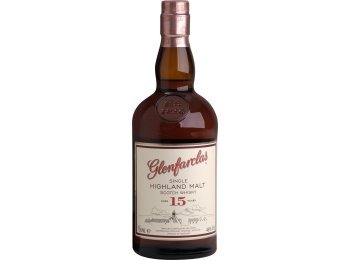 Whisky Glenfarclas Malt, 15 Years Old 70cl