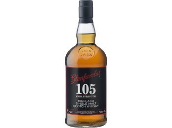 Whisky Glenfarclas Malt, Cask Strength 105 70cl