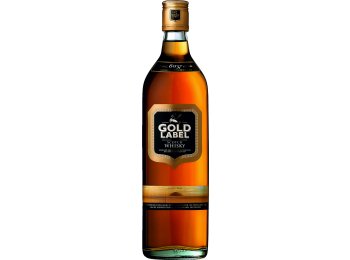 Whisky Gold Label 70cl