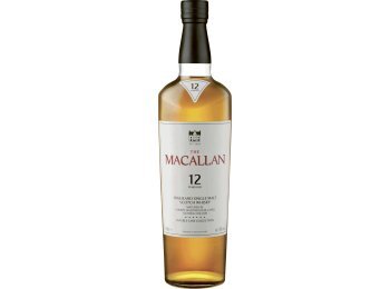 Whisky Macallan Double Cask, 12 Years Single Malt Scotch 70cl
